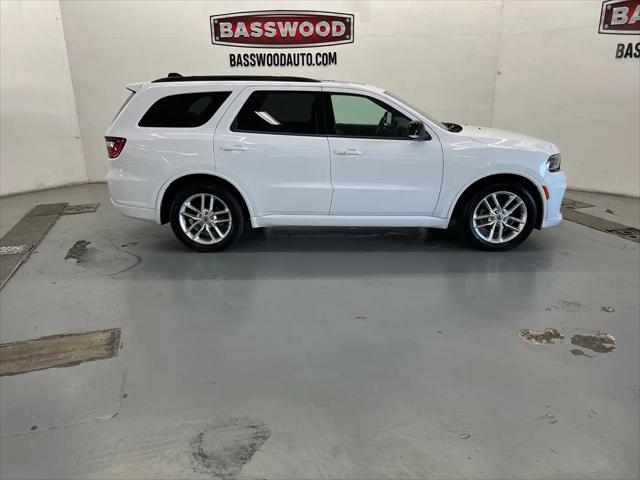 2024 Dodge Durango GT Plus RWD
