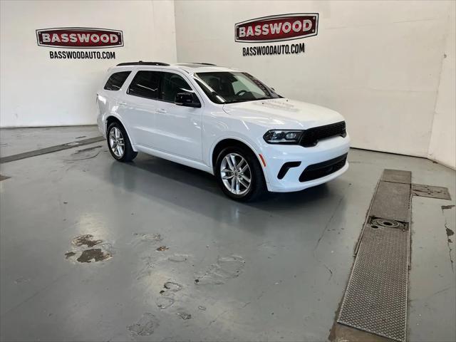 2024 Dodge Durango GT Plus RWD