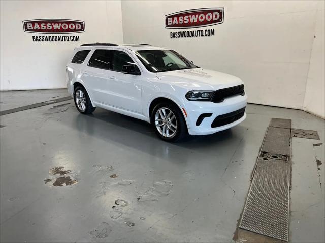2024 Dodge Durango GT Plus RWD