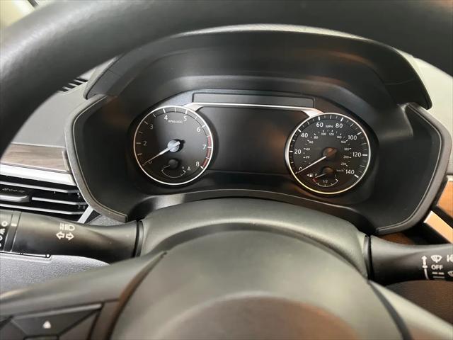 2025 Nissan Altima SV FWD