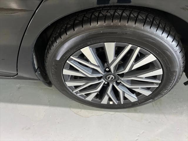 2025 Nissan Altima SV FWD