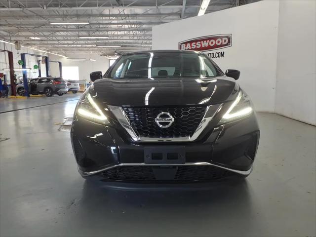 2021 Nissan Murano S Intelligent AWD