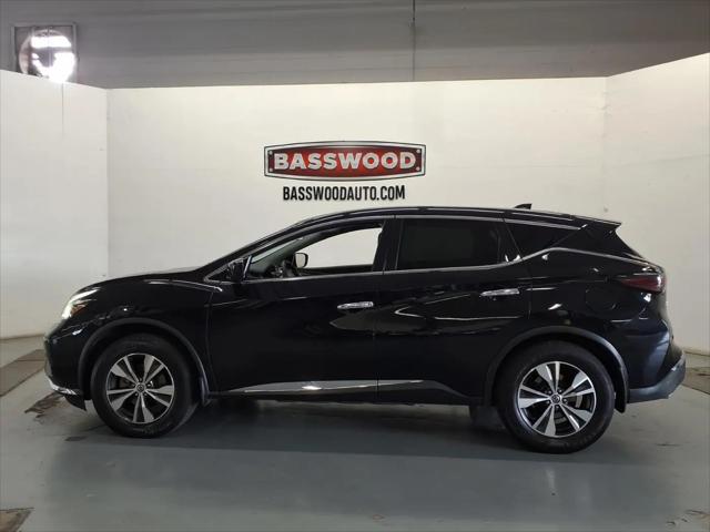 2021 Nissan Murano S Intelligent AWD