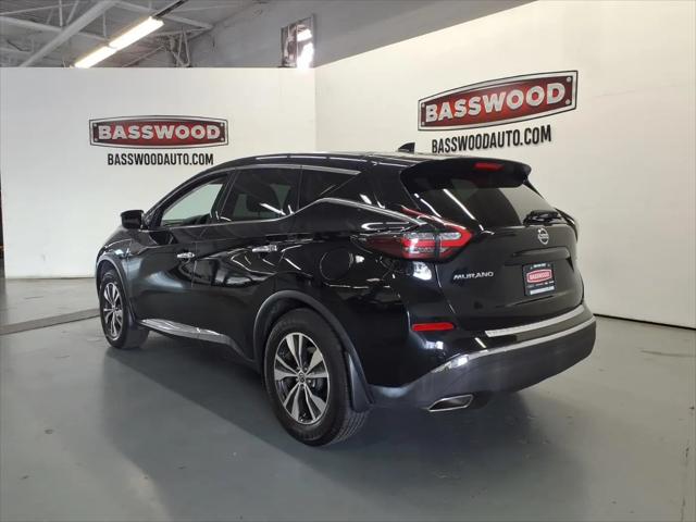 2021 Nissan Murano S Intelligent AWD
