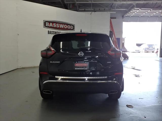 2021 Nissan Murano S Intelligent AWD