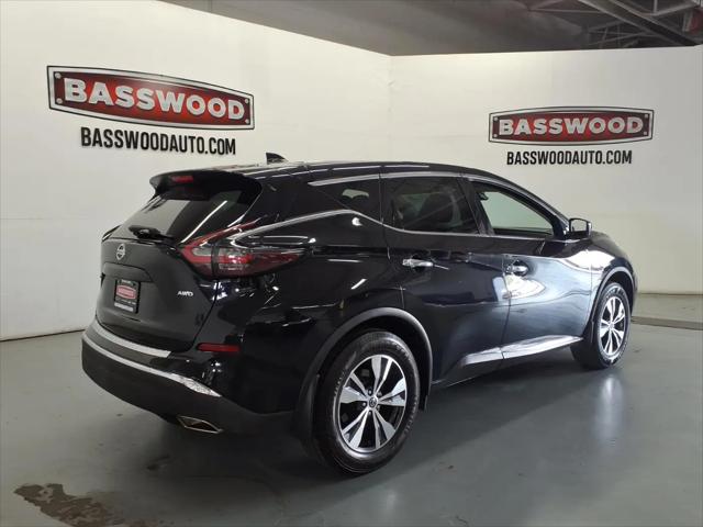 2021 Nissan Murano S Intelligent AWD