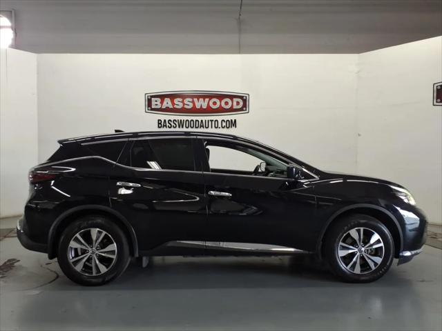 2021 Nissan Murano S Intelligent AWD