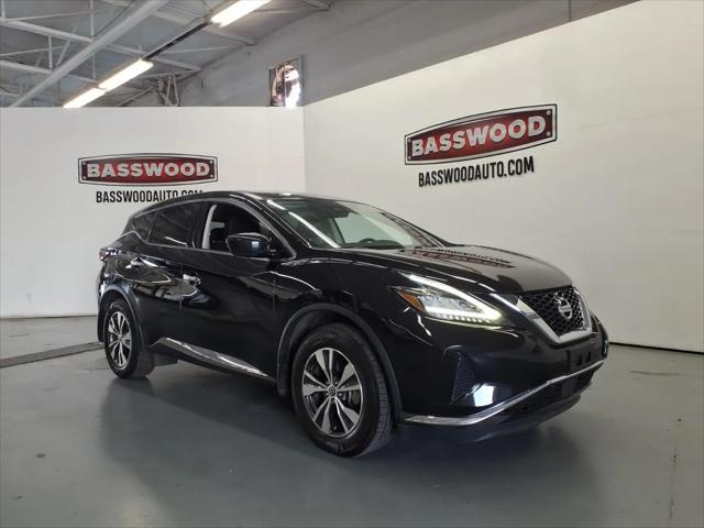 2021 Nissan Murano S Intelligent AWD