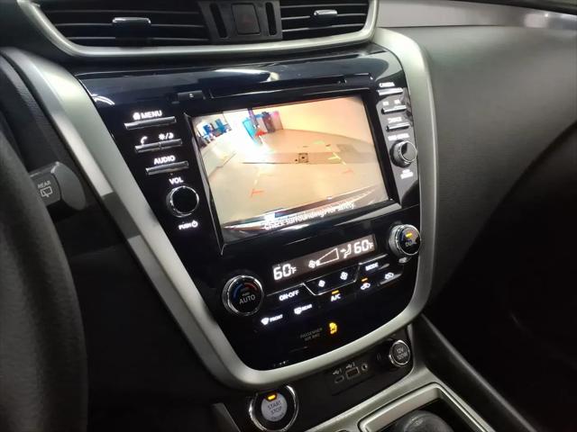 2021 Nissan Murano S Intelligent AWD