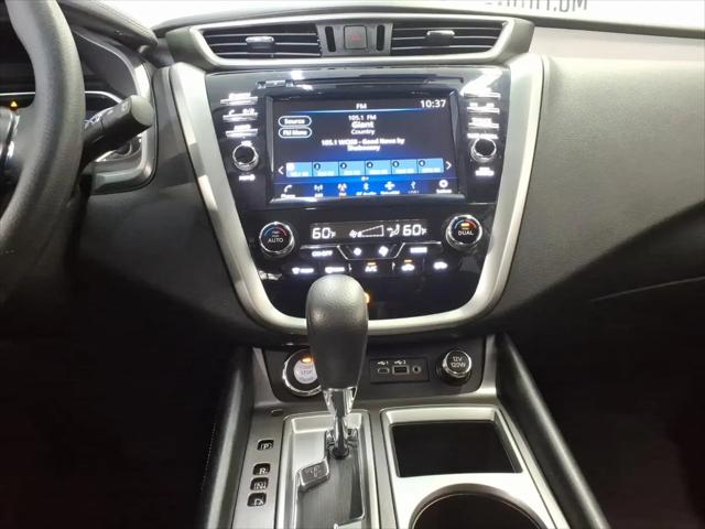 2021 Nissan Murano S Intelligent AWD