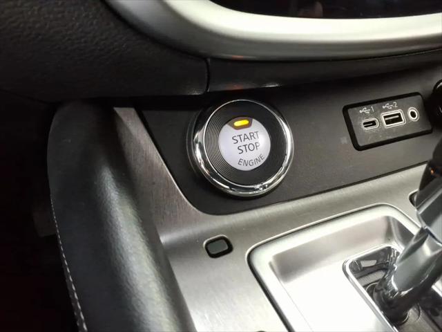 2021 Nissan Murano S Intelligent AWD