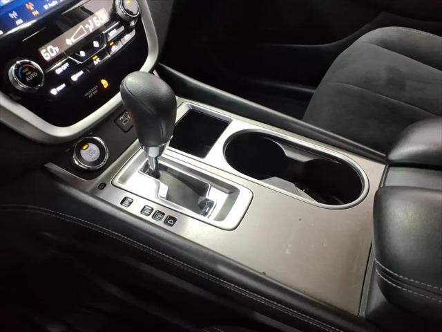 2021 Nissan Murano S Intelligent AWD