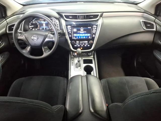 2021 Nissan Murano S Intelligent AWD