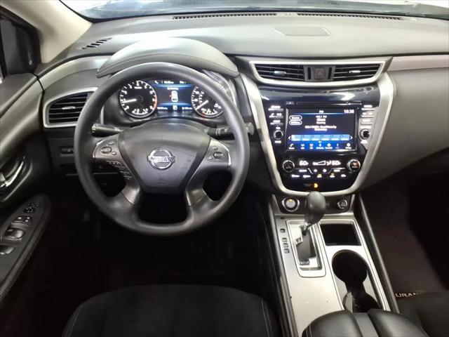 2021 Nissan Murano S Intelligent AWD