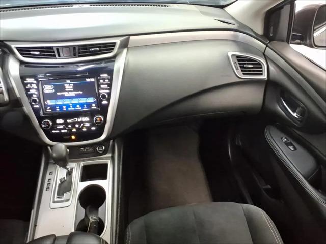 2021 Nissan Murano S Intelligent AWD
