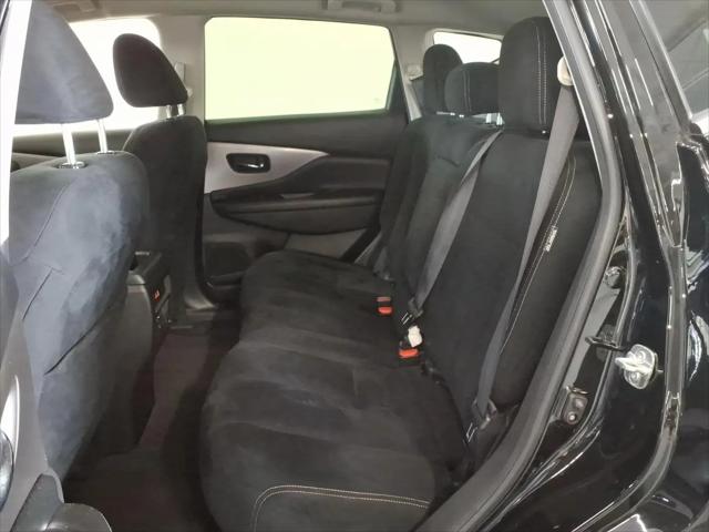 2021 Nissan Murano S Intelligent AWD