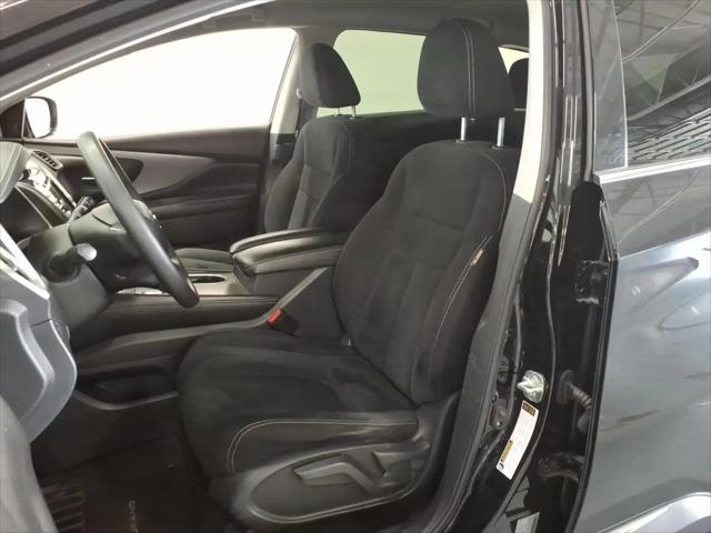 2021 Nissan Murano S Intelligent AWD