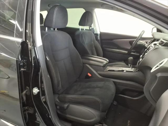 2021 Nissan Murano S Intelligent AWD