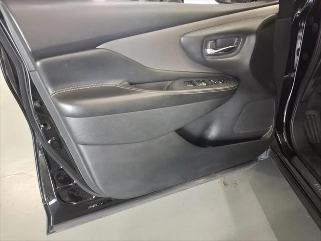 2021 Nissan Murano S Intelligent AWD