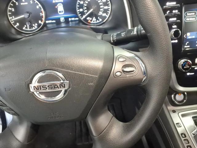 2021 Nissan Murano S Intelligent AWD