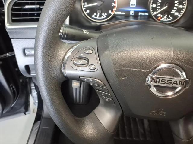 2021 Nissan Murano S Intelligent AWD