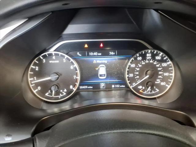 2021 Nissan Murano S Intelligent AWD
