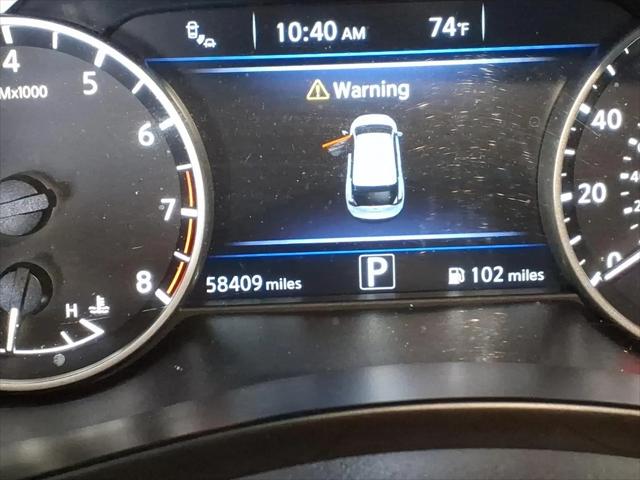 2021 Nissan Murano S Intelligent AWD