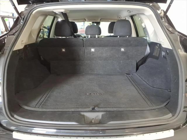 2021 Nissan Murano S Intelligent AWD