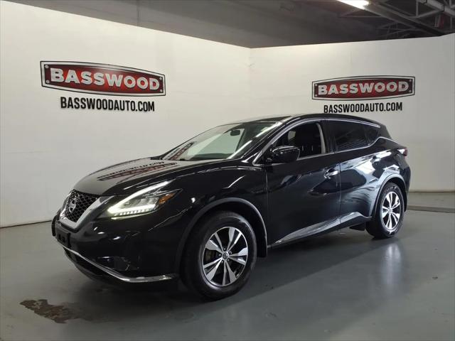 2021 Nissan Murano S Intelligent AWD for sale in Fort Payne, AL