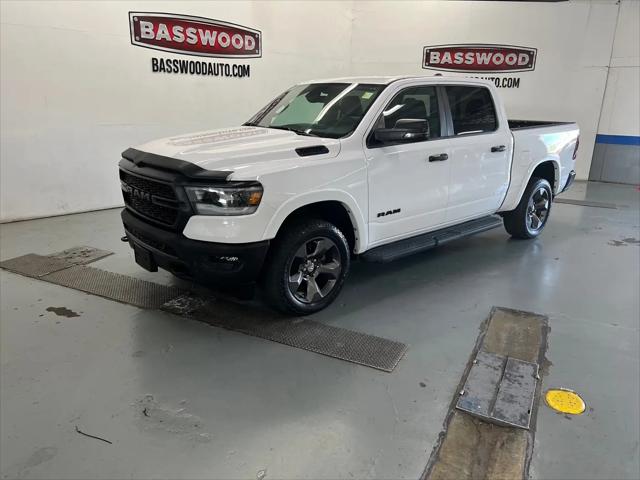2023 Ram 1500 Big Horn Crew Cab 4x4 5'7" Box