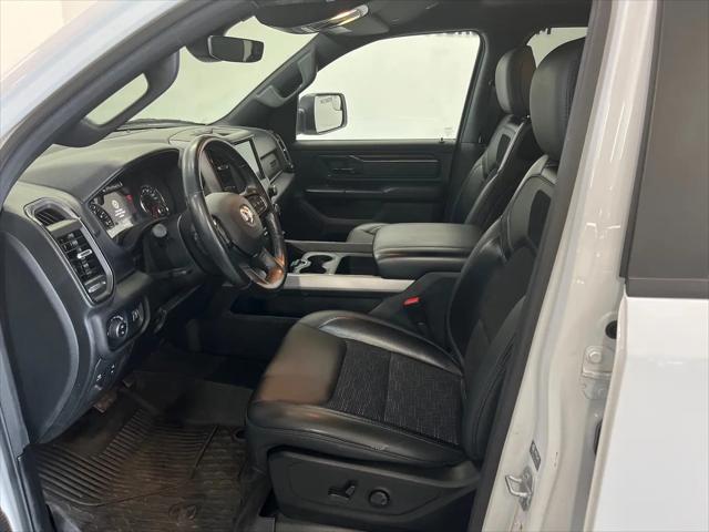 2023 Ram 1500 Big Horn Crew Cab 4x4 5'7" Box