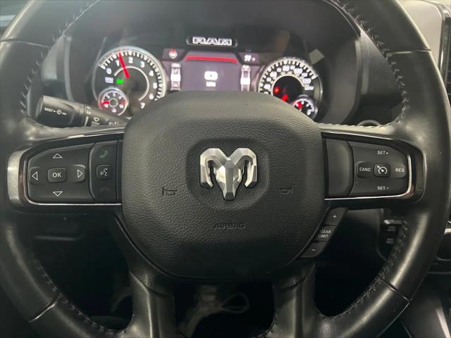 2023 Ram 1500 Big Horn Crew Cab 4x4 5'7" Box