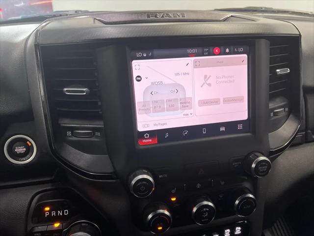 2023 Ram 1500 Big Horn Crew Cab 4x4 5'7" Box