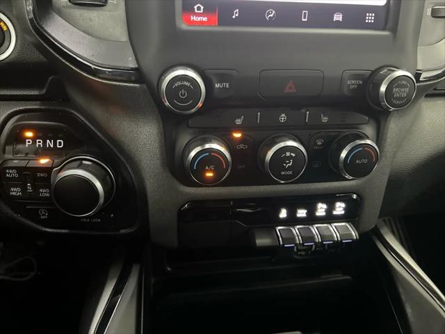 2023 Ram 1500 Big Horn Crew Cab 4x4 5'7" Box