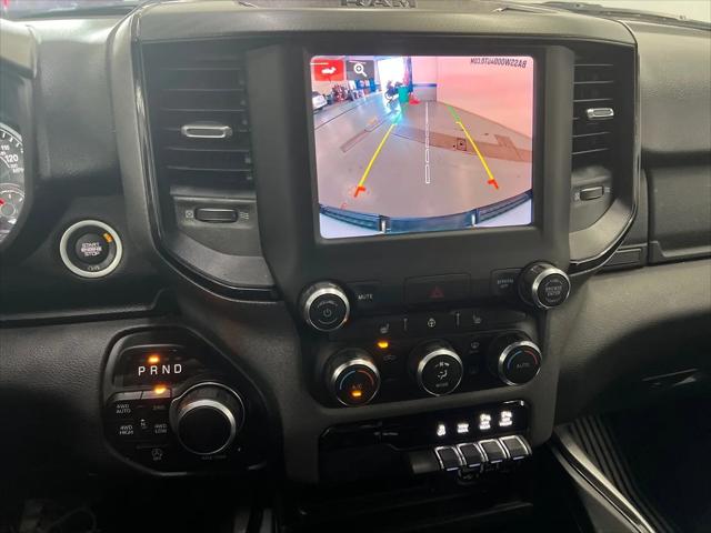 2023 Ram 1500 Big Horn Crew Cab 4x4 5'7" Box