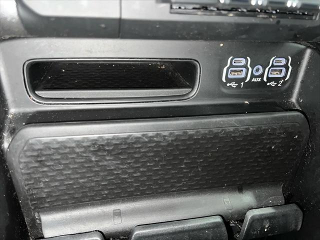 2023 Ram 1500 Big Horn Crew Cab 4x4 5'7" Box
