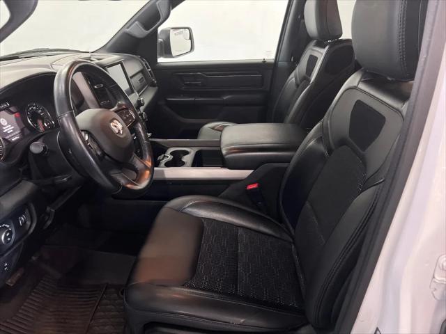 2023 Ram 1500 Big Horn Crew Cab 4x4 5'7" Box