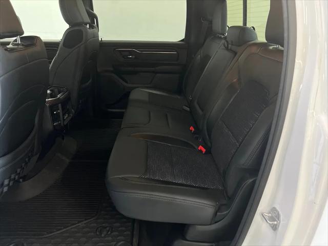2023 Ram 1500 Big Horn Crew Cab 4x4 5'7" Box