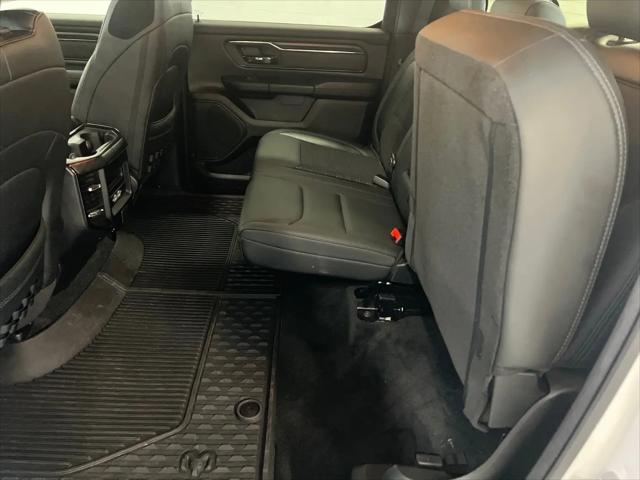 2023 Ram 1500 Big Horn Crew Cab 4x4 5'7" Box