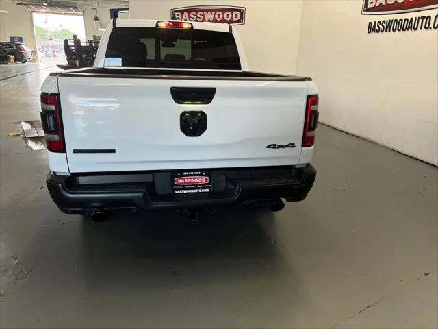 2023 Ram 1500 Big Horn Crew Cab 4x4 5'7" Box