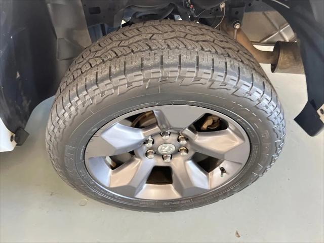 2023 Ram 1500 Big Horn Crew Cab 4x4 5'7" Box
