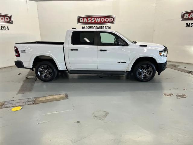 2023 Ram 1500 Big Horn Crew Cab 4x4 5'7" Box