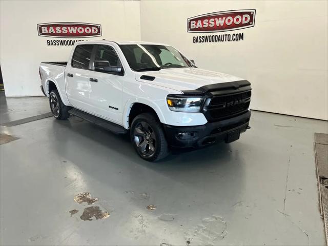 2023 Ram 1500 Big Horn Crew Cab 4x4 5'7" Box