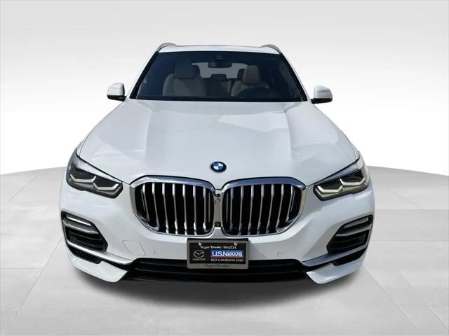 2020 BMW X5 xDrive40i