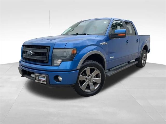 2013 Ford F-150 FX4 for sale in Georgetown, TX