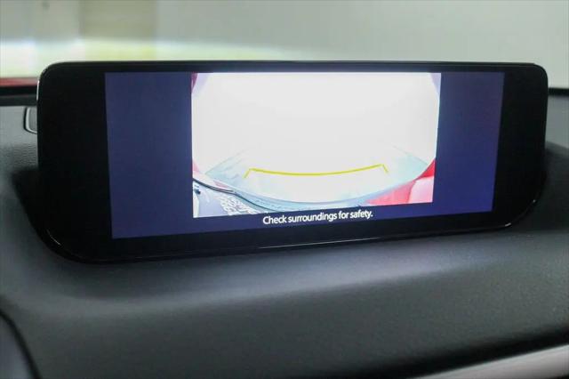 2025 Mazda CX-50 2.5 S Premium Package