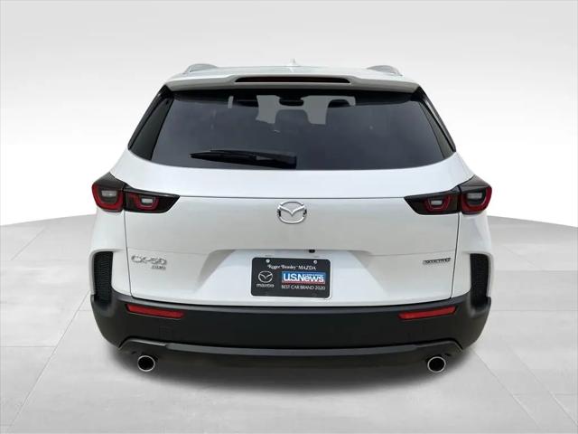 2025 Mazda CX-50 2.5 S Premium Package