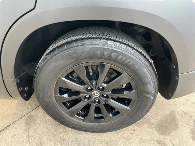 2025 Mazda CX-50 2.5 S Premium Package