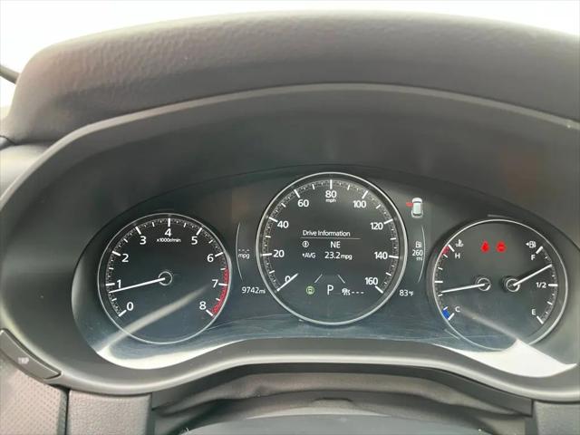 2025 Mazda CX-50 2.5 S Premium Package