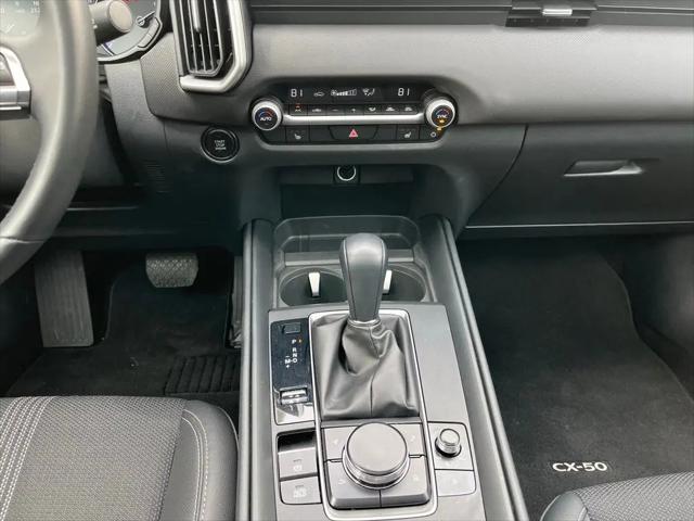 2025 Mazda CX-50 2.5 S Premium Package
